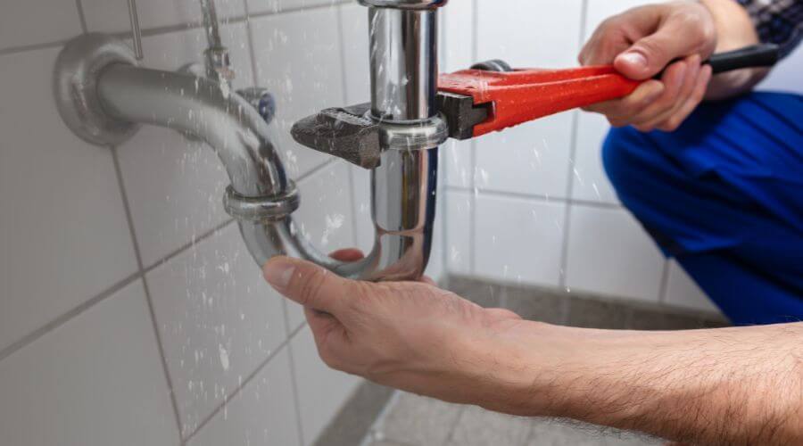 Professional sewer line replacement in Fulshear, TX